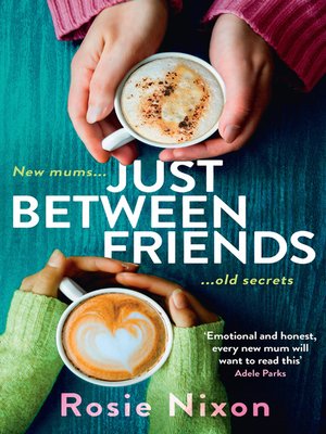 cover image of Just Between Friends